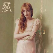 CD Florence + The Machine* - High As Hope