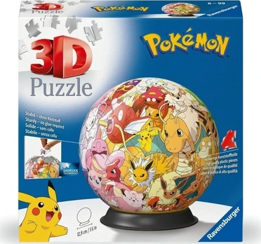 Ravensburger - Pokémon Multicharacter 72p - (10311595)