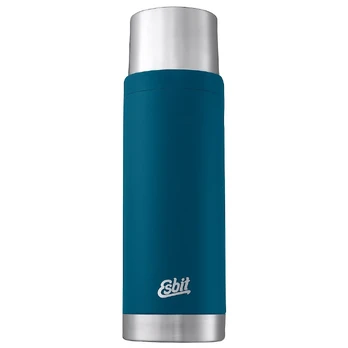 Termos na napoje Esbit Sculptor Vacuum Flask 1000 ml - blue
