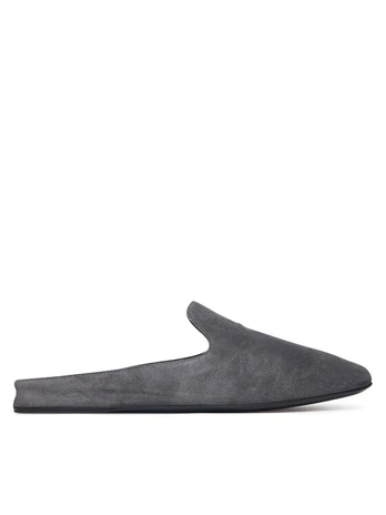 Šlepetės Max Mara Tessile 2624526051 Pilka