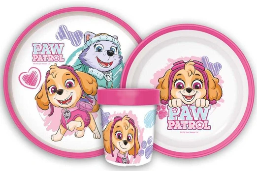 Spin Master "Paw Patrol" indų rinkinys
