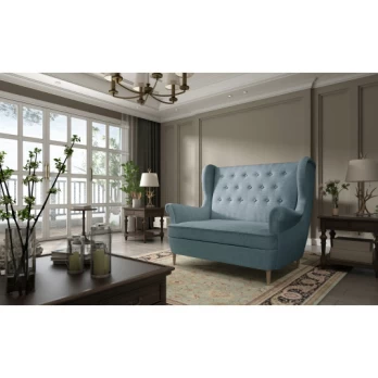 Sofa Aros mėlyna, Cover 70