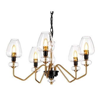 Sietynas kabinamas Elstead Lighting Armand 5, E14