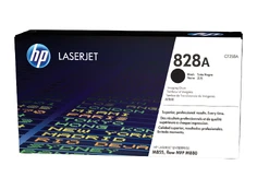 Originalus magnetinis būgnas HP 828A, juoda kaina