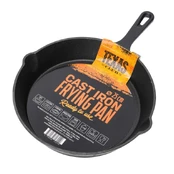 Ketaus keptuvėlė TEXAS CLUB, Ø 25cm