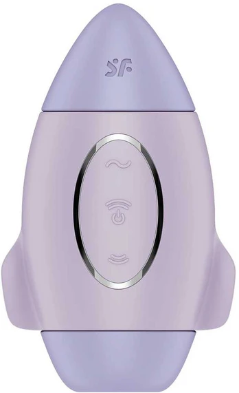 SATISFYER MISSION CONTROL VIOLET
