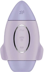SATISFYER MISSION CONTROL VIOLET kaina