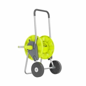 Žarnų vežimėlis Cellfast Economic 1/2 "45m