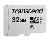 Atm.kort. TRANSCEND TS32GUSD300S