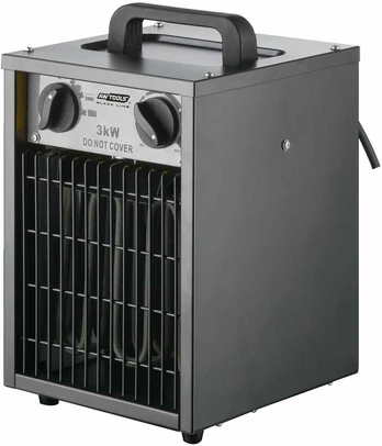 AW NAGRZEWNICA ELEKTRYCZNA 3KW