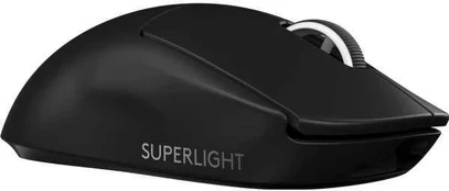 Logitech PRO X SUPERLIGHT belaidė pelė 25600 DPI, juodas