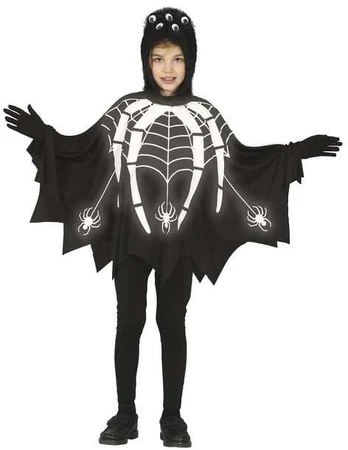 Fiesta Edderkop kostume