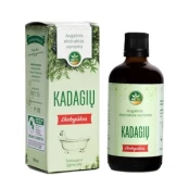 Vonios kadagių ekstraktas Mėta, 100 ml kaina