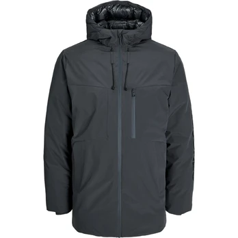 Pūkinė striukė vyrams, Mėlyna, Payne parka jacket