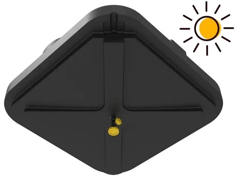 Talpa lauko dušo Sole 100 l