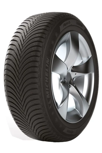 Žieminė automobilio padanga Michelin Alpin 5 205/65/R15, 94-T-190 km/h, D, B, 68 dB