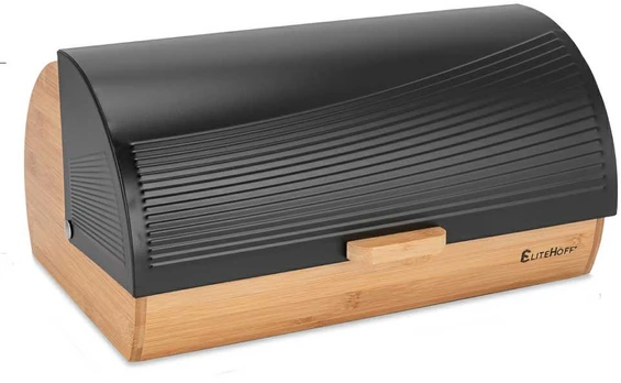 BAMBUKINĖ DUONOS DĖŽĖ E-6053