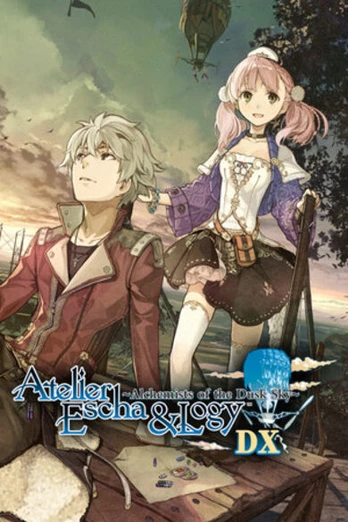 Atelier Escha & Logy PC