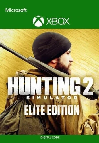 Hunting Simulator 2 Xbox Series X