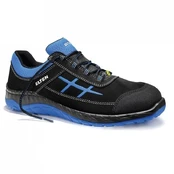 Batai ELTEN Malvin Blue Low ESD S3 SRC, juodi 40 kaina
