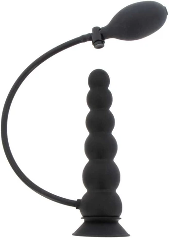 Hidden Desire Inflatable Suction Plug Expert