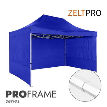 Palapinė pop up 3x2 Mėlyna Zeltpro PROFRAME