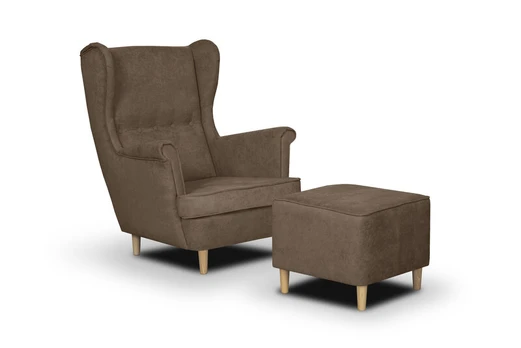 Pufas Bellezza Elite, rudas