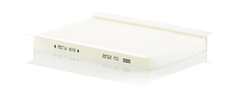Salono filtras MANN-FILTER CU 2532