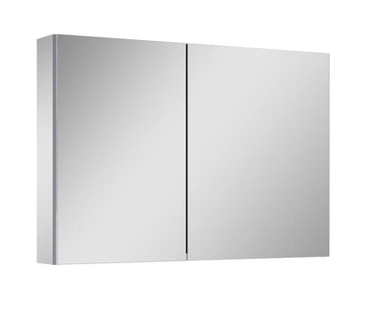 Vonios spintelė Elita Basic 904662, pilka, 12.9 cm x 90.6 cm x 61.8 cm