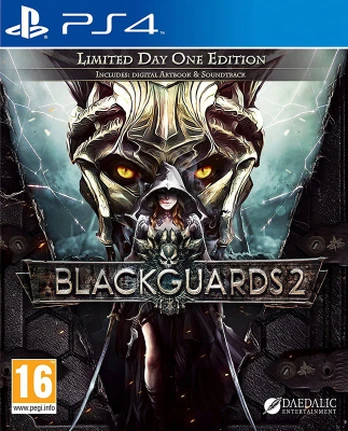 Blackguards 2 Playstation 4