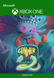 GONNER2 Xbox One kaina