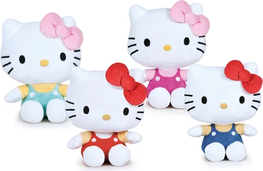 PLAY BY PLAY HELLO KITTY Pliušinis žaislas, 25 cm