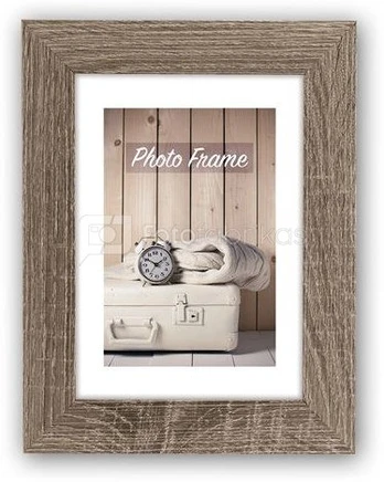 Zep Photo Frame V21185 Nelson 5 Brown 18x24 cm