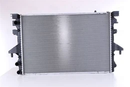 Variklio radiatorius NISSENS NIS 65282A