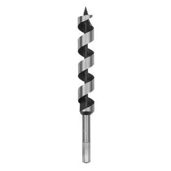 Spiralinis medžio grąžtas 6x230mm
