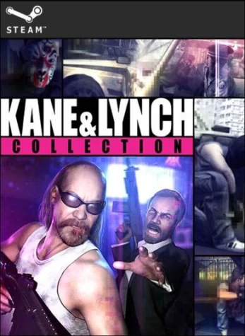 Kane and Lynch Collection PC