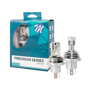 LED RINKINYS M-TECH PREMIUM H4