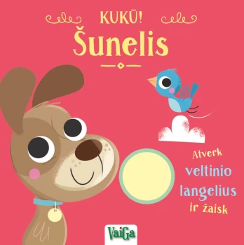 KNYGA Kukū! Šunelis