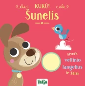 KNYGA Kukū! Šunelis kaina