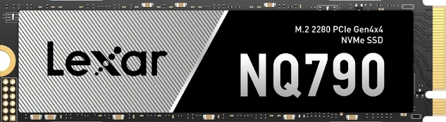 Kietasis diskas (SSD) Lexar NQ790, M.2 2280, 2 TB