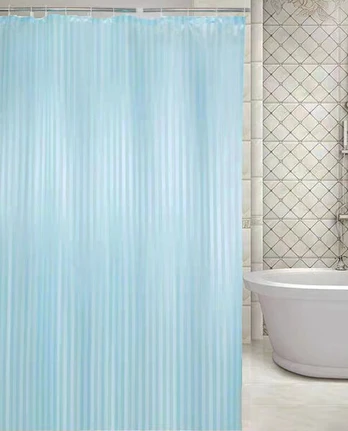 Užuolaida dušo STRIPE BLUE