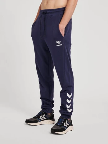 Kelnės vyrams Hummel hmlSAM 2.0 Regular, mėlynos, S