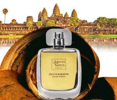 Natūralus parfumuotas vanduo L'Essence des Notes "Oud d'Angkor" 50 ml