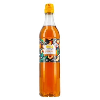 Persikų skonio sirupas BILLA IMMER GUT, 700 ml