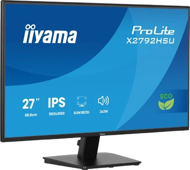 Monitorius Iiyama X2792HSU-B1