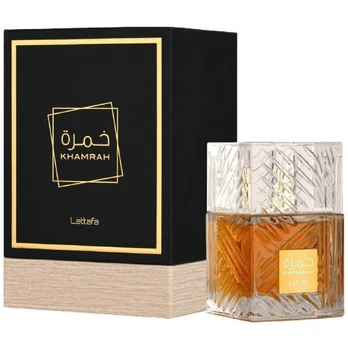 Lattafa Khamrah Dukhan EDP parfumuotas vanduo vyrams, 100 ml