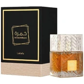 Lattafa Khamrah Dukhan EDP parfumuotas vanduo vyrams, 100 ml kaina