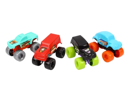 Žaislinis automobilis Technok Mini set 4 pcs 9567