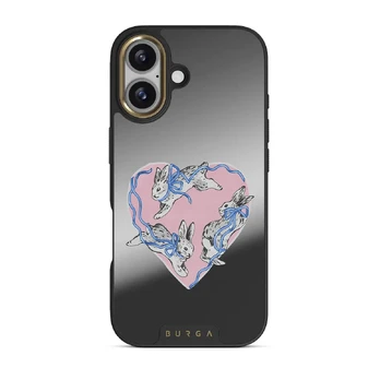 Follow Me - iPhone 17 Case, Elite Mirror (MagSafe) / Gold