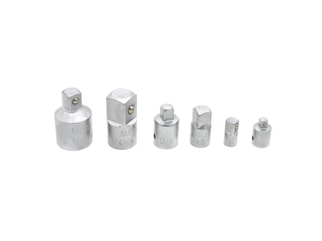 Adapterio rinkinys 6 vnt